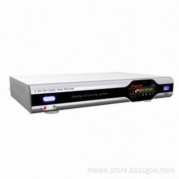 Multi-functional TCP/IP Control Panel with Built-in Backup UPS Power and DVR